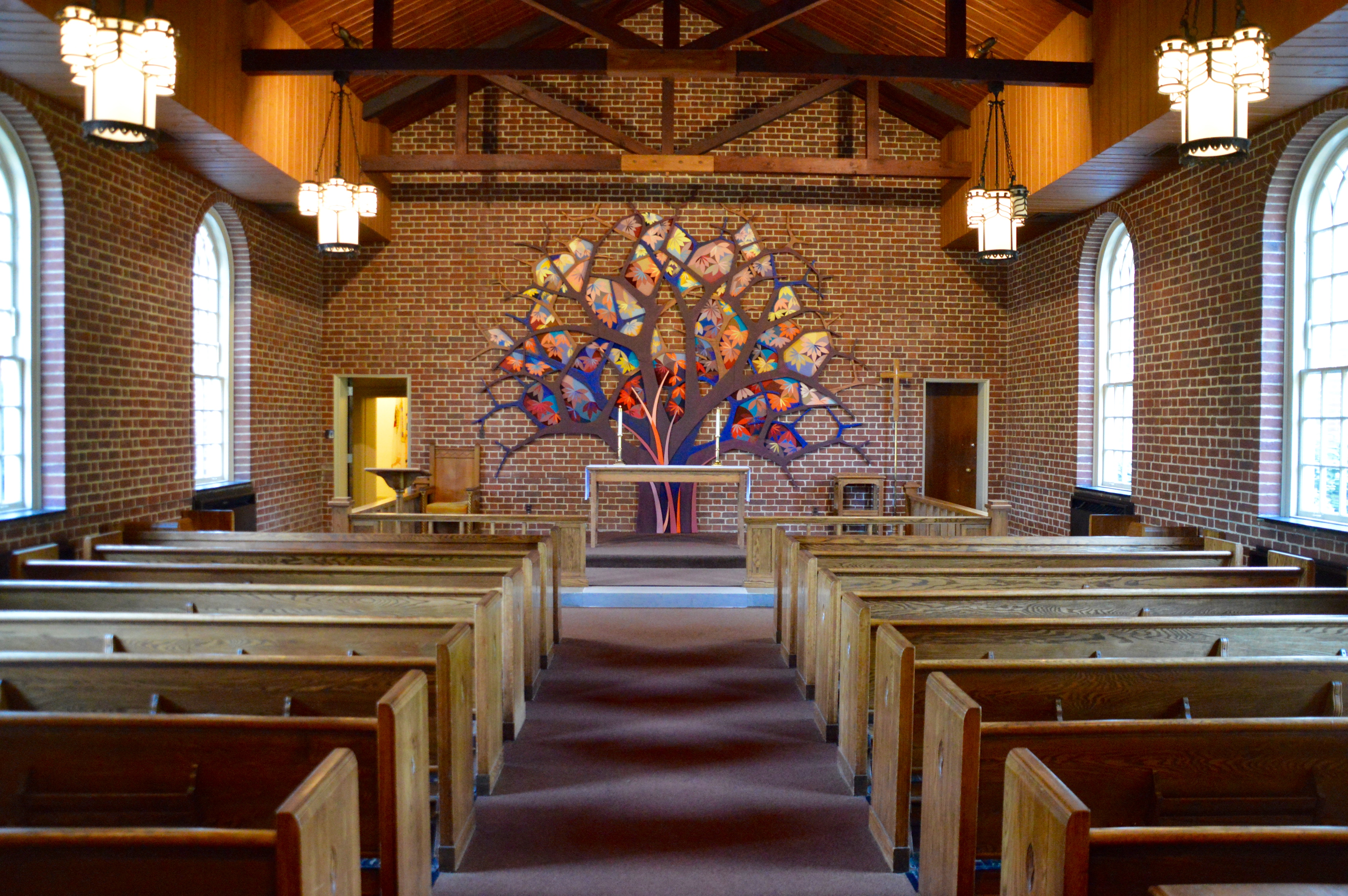 Garden Chapel