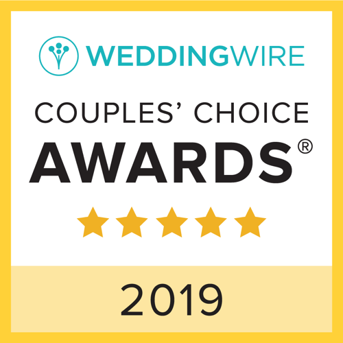 Wedding wire awards 2019